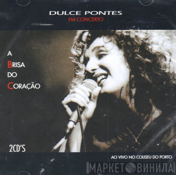Dulce Pontes - A Brisa Do Coração
