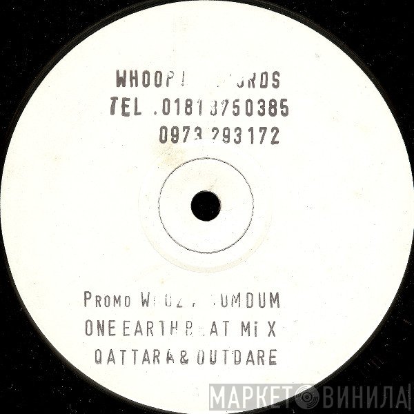 Dum Dum - One Earth Beat ('97 Remixes)