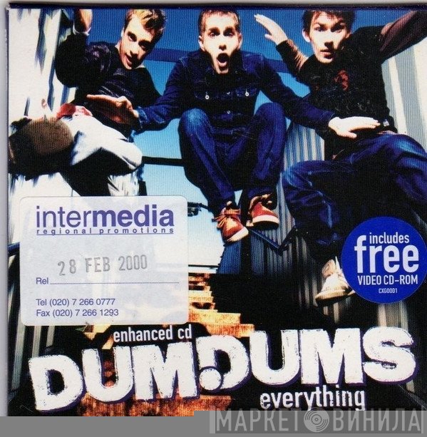 Dum Dums - Everything