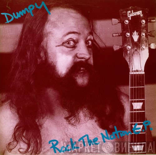 Dumpy Dunnell - Rock The Nation E.P.