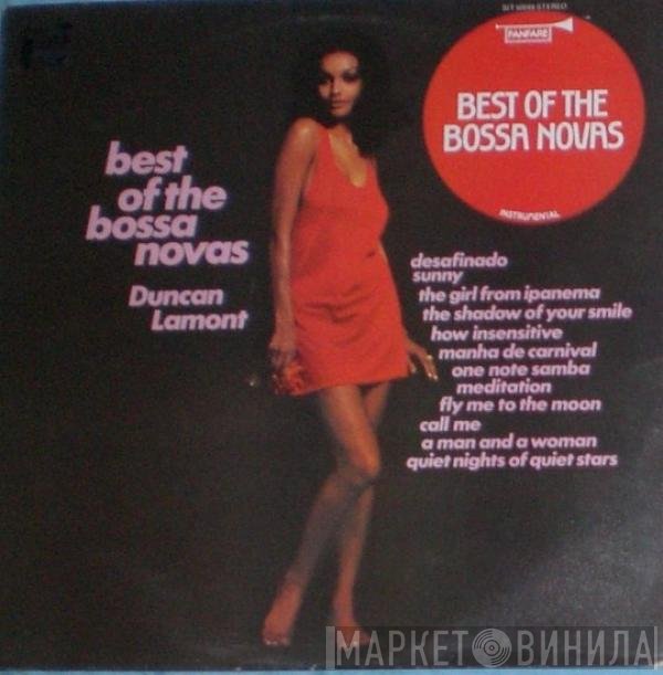 Duncan Lamont - Best Of The Bossa Novas