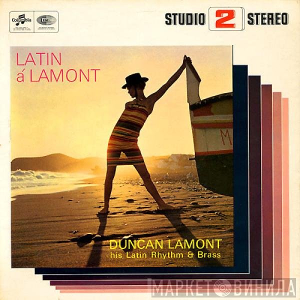 Duncan Lamont - Latin Á Lamont
