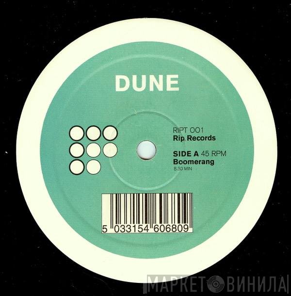 Dune  - Boomerang