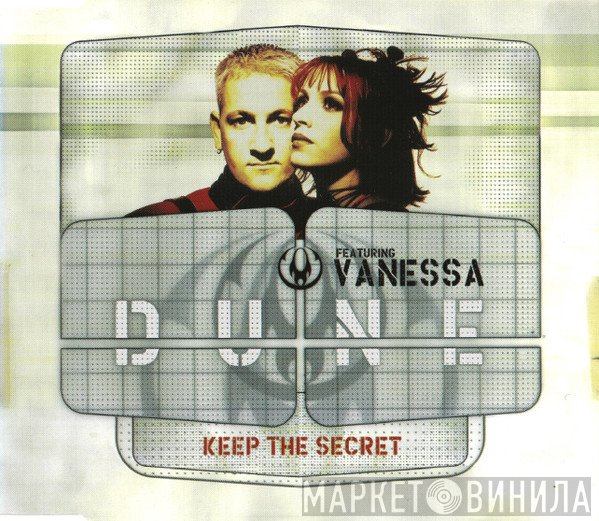 Dune  Featuring Vanessa   - Keep The Secret