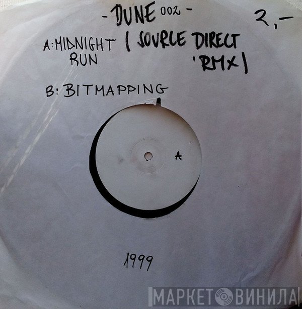 Dune - Midnight Run (Source Direct Remix) / Bitmapping