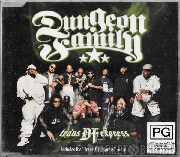 Dungeon Family  - Trans DF Express