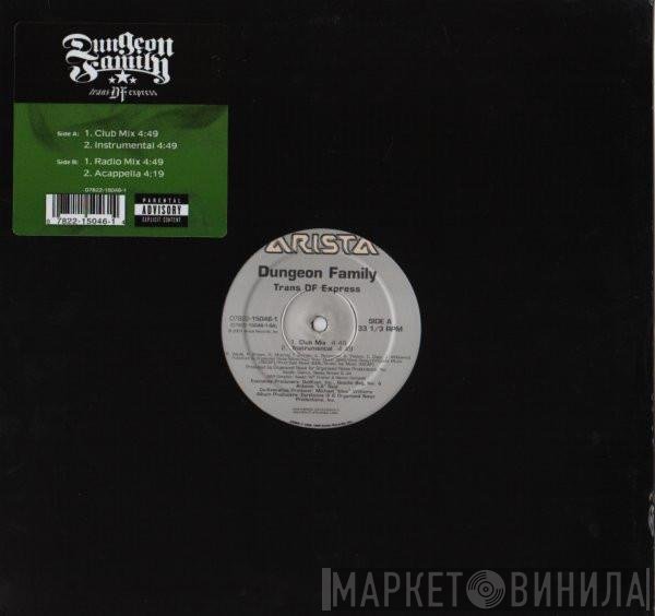 Dungeon Family  - Trans DF Express