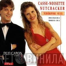 Duo Caron - Casse-Noisette Nutcracker