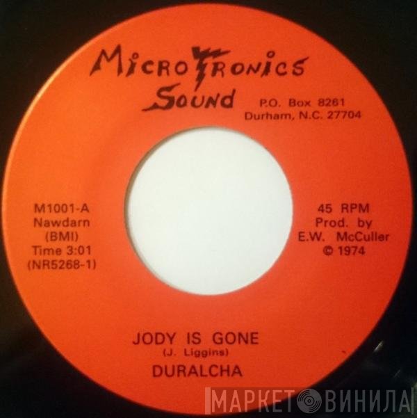 Duralcha - Jody Is Gone