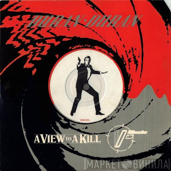 Duran Duran - A View To A Kill