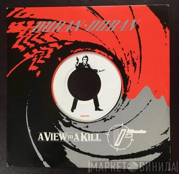 Duran Duran - A View To A Kill