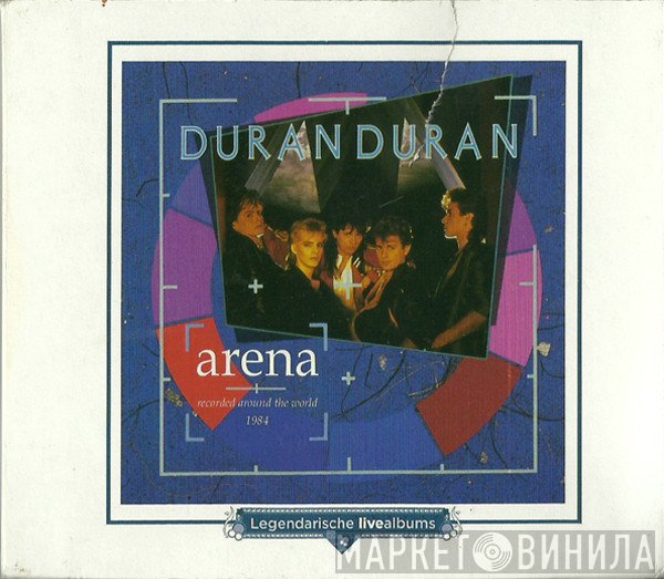Duran Duran  - Arena