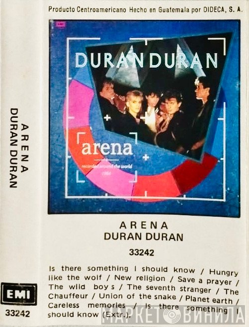 Duran Duran  - Arena