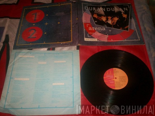 Duran Duran  - Arena