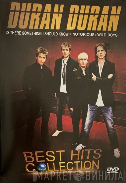 Duran Duran  - Best Hits Collection