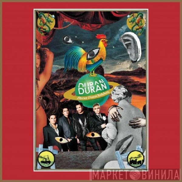 Duran Duran  - Budokan
