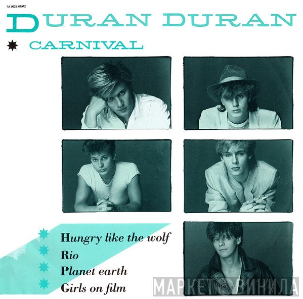 Duran Duran  - Carnival