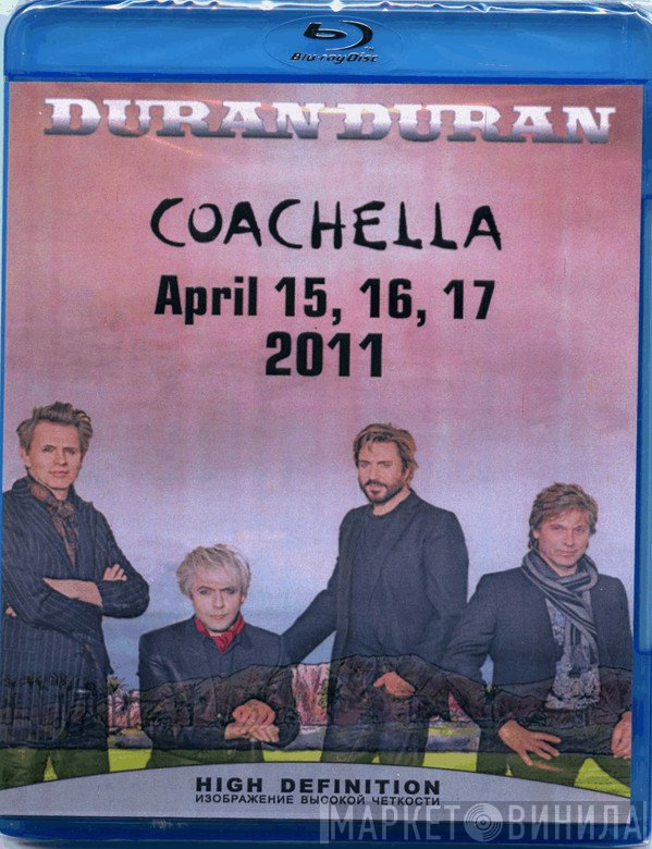 Duran Duran  - Coachella