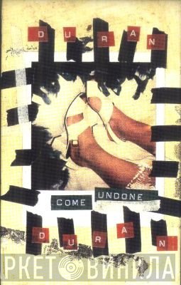 Duran Duran - Come Undone