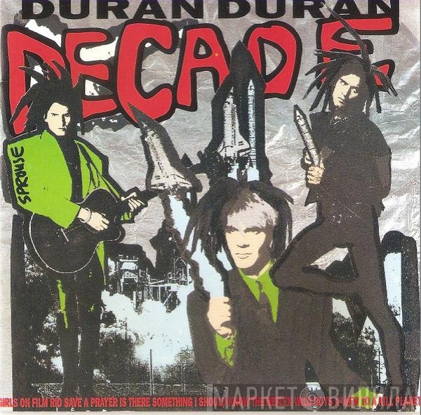 Duran Duran  - Decade