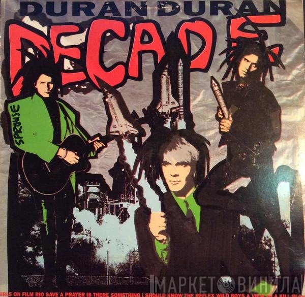 Duran Duran  - Decade