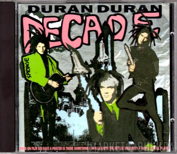 Duran Duran  - Decade