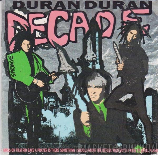 Duran Duran  - Decade