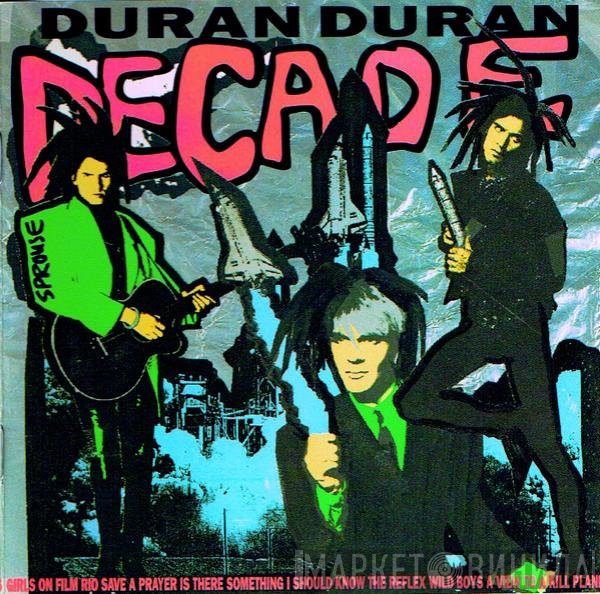 Duran Duran - Decade