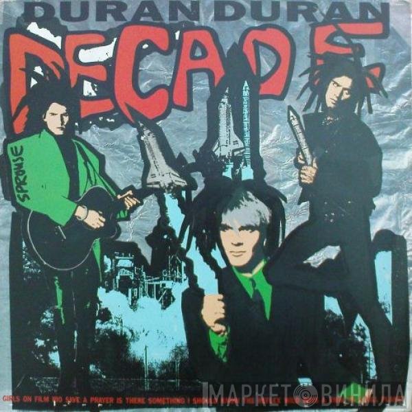 Duran Duran  - Decade