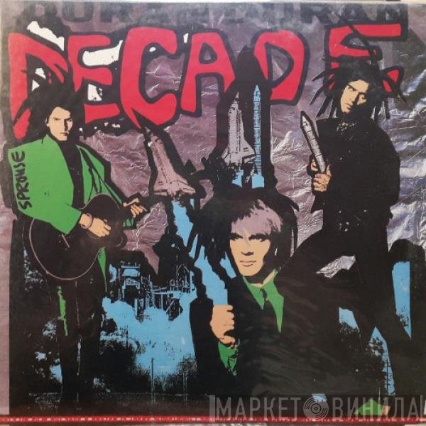Duran Duran  - Decade