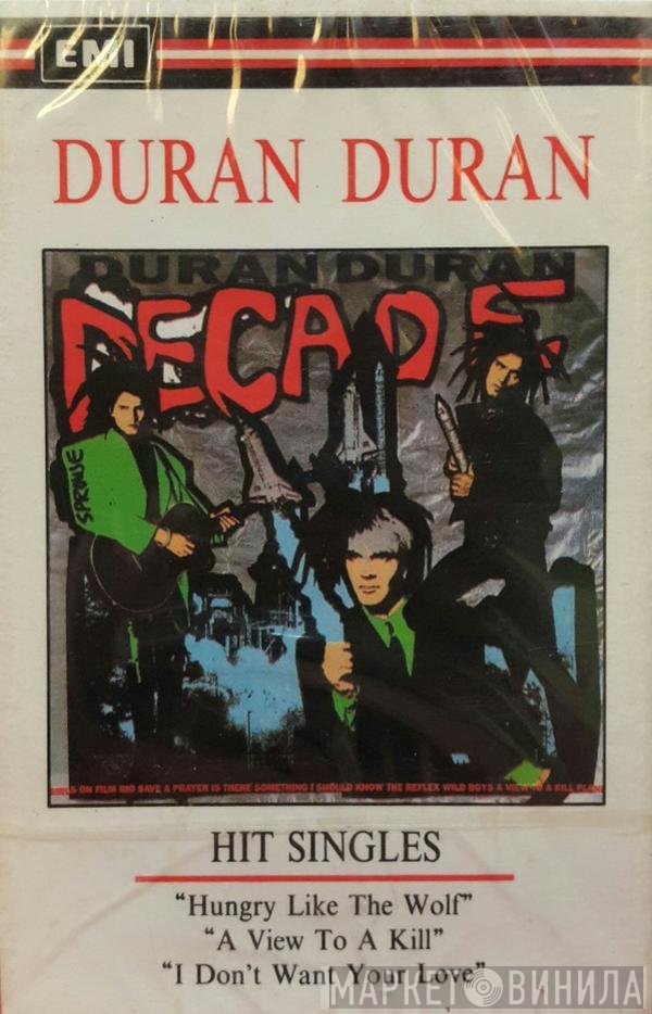 Duran Duran  - Decade