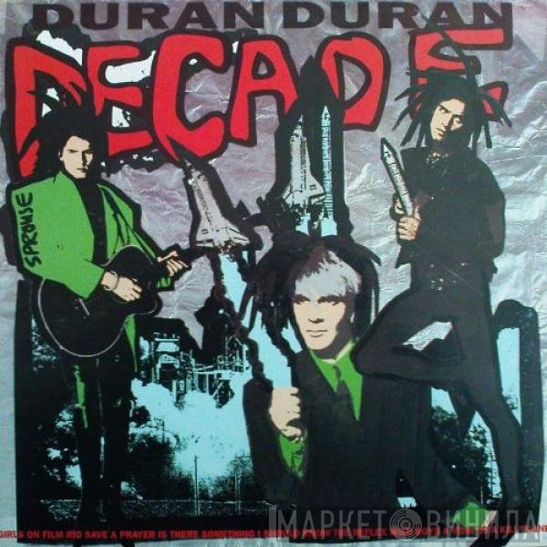 Duran Duran  - Decade