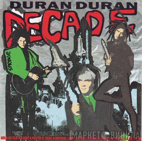 Duran Duran  - Decade