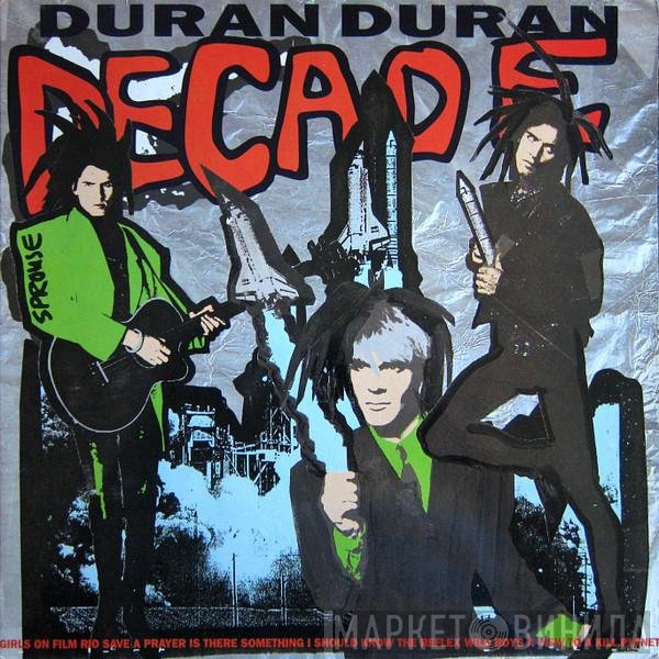 Duran Duran  - Decade