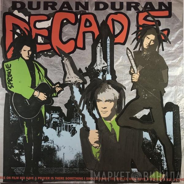 Duran Duran  - Decade