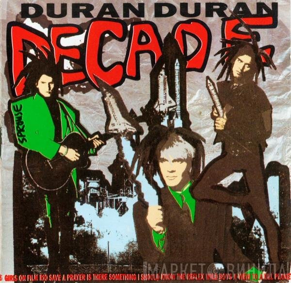 Duran Duran  - Decade