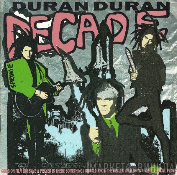 Duran Duran  - Decade
