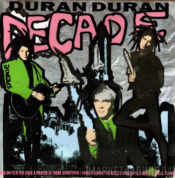 Duran Duran  - Decade
