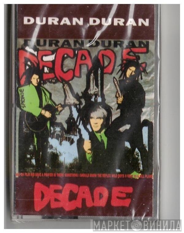 Duran Duran  - Decade