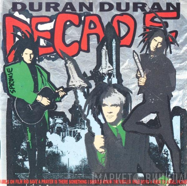 Duran Duran  - Decade