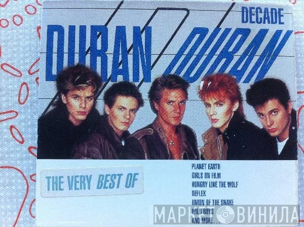 Duran Duran  - Decade