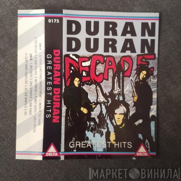 Duran Duran  - Decade
