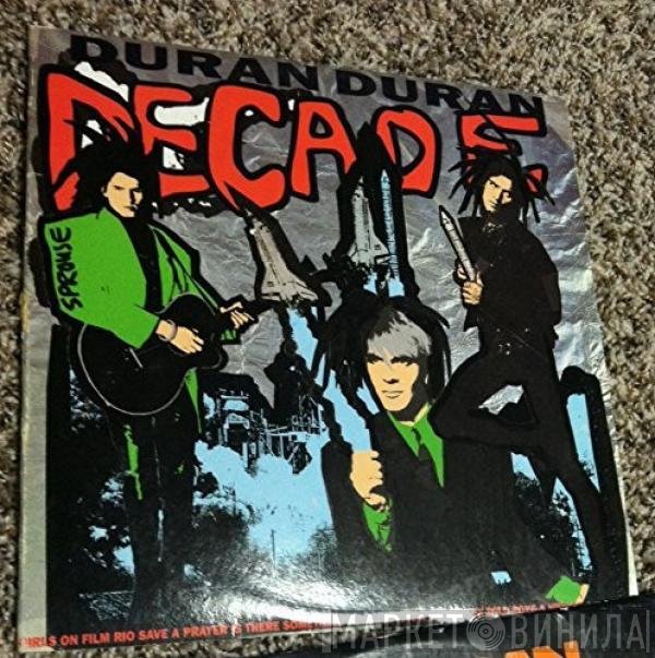Duran Duran  - Decade