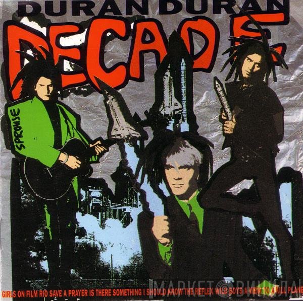 Duran Duran  - Decade
