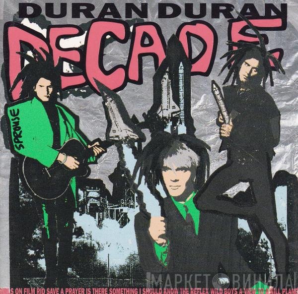 Duran Duran  - Decade