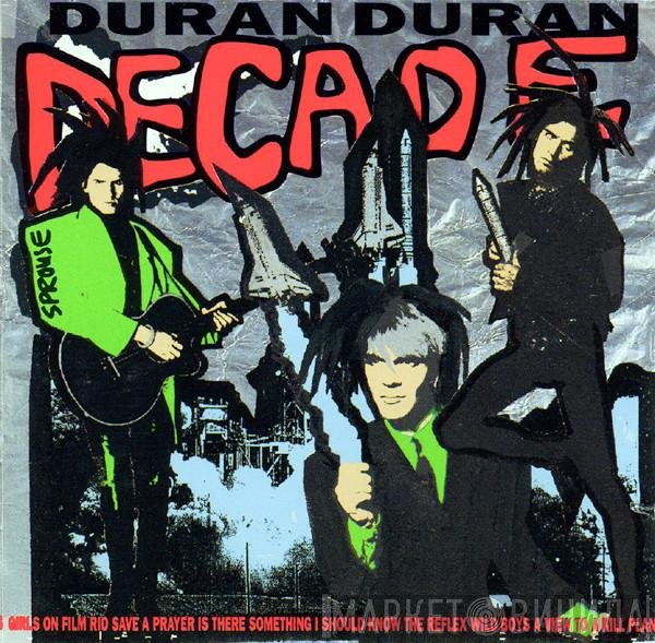 Duran Duran  - Decade