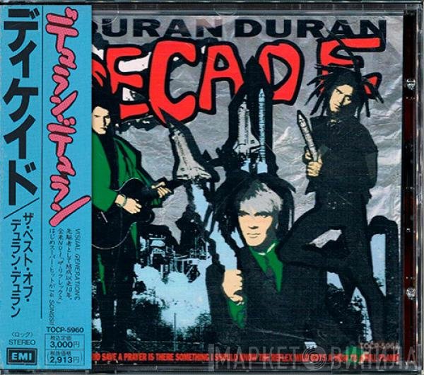 Duran Duran  - Decade
