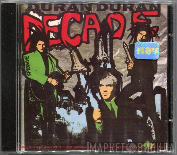 Duran Duran  - Decade