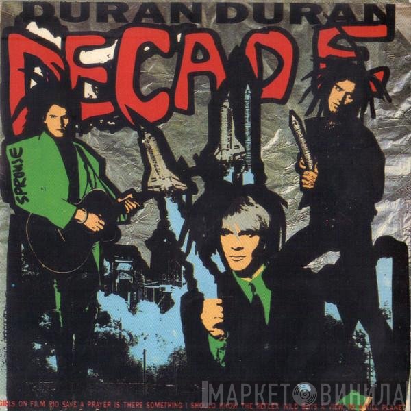 Duran Duran  - Decade