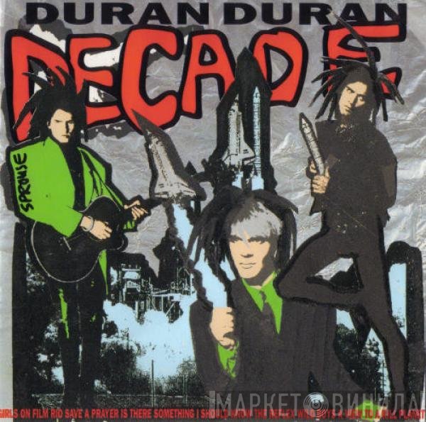 Duran Duran  - Decade